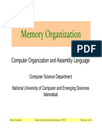 04 Memory Organization PDF