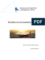 El Problema de La Red Aeroportuaria Española Fernando Sevilla