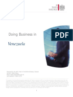 Venezuela Business Guide