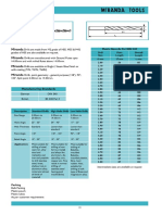 Hss Long Series Drills - Metric Sizes_miranda