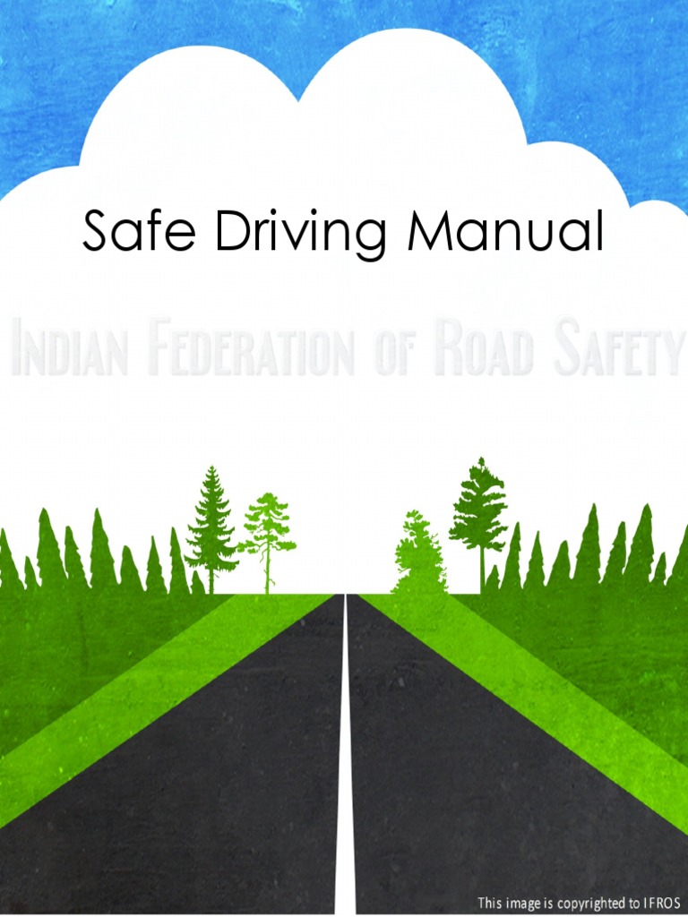 Safe Driving Manual PDF PDF
