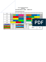 Jadual Kelas 2 Bumi 2017