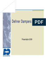 Company Presentation Dell Ner Dampers 20091