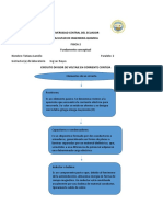 Circuito Divisor de Voltaje en Corriente Contiúa