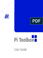 Pi Toolbox Manual