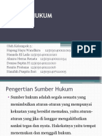 Sumber Hukum