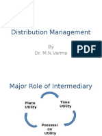 Distribution Managment 1