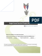 5 Noah Breske Eagle Scout Project Report Signed