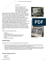CNC - Wikipedia Bahasa Indonesia, Ensiklopedia Bebas
