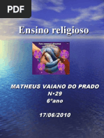 Ensino religioso