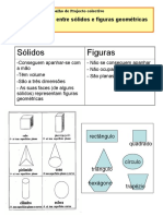 Sólidos Figuras: Conclusões