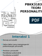 PERSONALITI