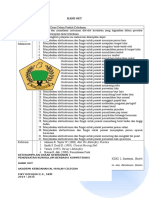 Instrumen Dasar Dalam Praktik Kebidanan