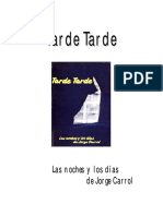 Jorge Carrol - Tarde tarde.pdf
