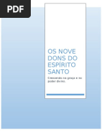11 Janeiro Dons Do Espírito Santos