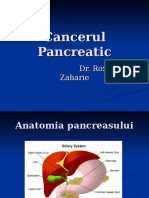 Cancer Pancreatic AML