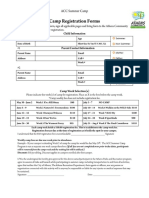 Camp Registration Form 2017 1a2