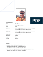 CV Riyan Pratama-Supt. Technical Support