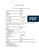 Mca Quarter 3 Multiple Choice Review