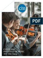 CIM Course Catalog