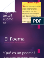 El poema