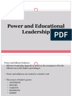 06-Power and Educational Leadership (1)