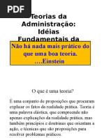 Teoria Científica Taylor e Ford