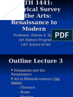 Professor: Darius A. Spieth Art History Program LSU School of Art