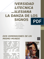 La Danza de Los Signos