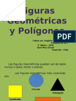 Figuras Geométricas y Polígonos