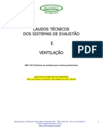 Laudo Exaustão PDF