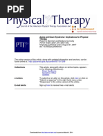 2007 Aging and Down Syndrome