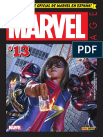 Marvel Age 13