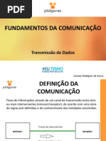 Aula 01 - TD - Fundamentos Da Comunicação