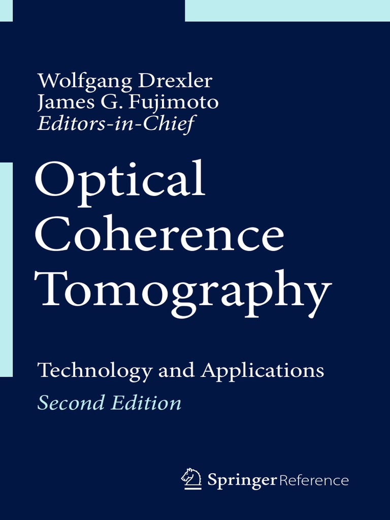 Optical Coherence Tomography Medical Imaging Magnetic - 