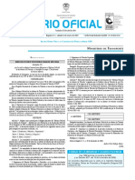 Resolucion 6020 de 2006 Manual Diligenciar Informe Accidente de Transito