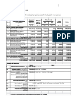 Anexa1.2 Bugetul - Proiectului 2 6