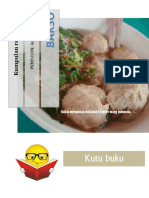 BAKSO RESEP