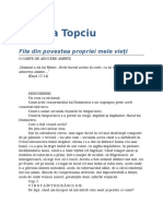 Tatiana Topciu - File Din Povestea Propriei Mele Vieei 0.9 09 &