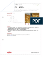 Domaci Keks Galete PDF