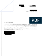 Assange Psychological Report PDF