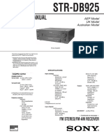 STR DB925
