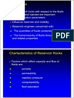 Rocks Properties