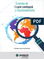 Raport Sustenabilitate SIVECO 2015