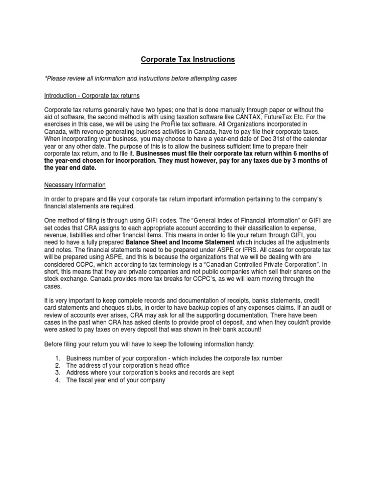 Corporation visual data 2