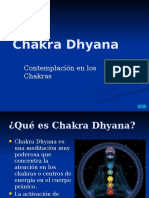 DIKSHA - Chakra Dhyana Practica