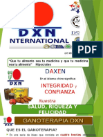 Presentación DXN LILI GIRON