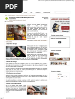 6 Maiores Problemas Do Galaxy S6 e Como Resolvê-los