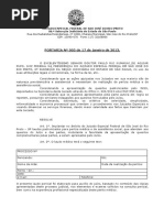 Portaria. 005.2013. Padronização. Laudos. São José do Rio Preto. Quesitos.pdf