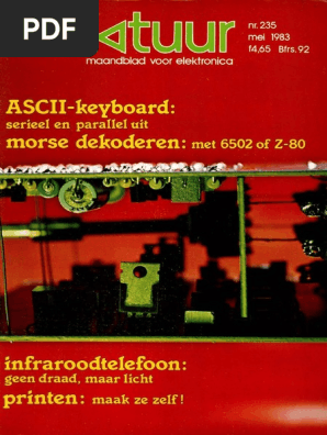 SONY ウォークマン NW-A45 -16GB本体 Elektuur 235 1983-05 | PDF